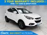 USED 2015 65 HYUNDAI IX35 *AUTO!* 2.0 CRDi SE SUV 5dr Diesel Auto 4WD Euro 5 (Nav) (134 bhp) 1 FORMER OWNER!  1 FORMER OWNER!