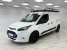 USED 2018 18 FORD TRANSIT CONNECT 1.5 TDCi 210 Trend Panel Van 5dr Diesel Manual L2 H1 (124 g/km, 99 bhp) 1 OWNER FROM NEW!  1 OWNER FROM NEW!