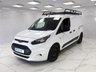 USED 2018 18 FORD TRANSIT CONNECT 1.5 TDCi 210 Trend Panel Van 5dr Diesel Manual L2 H1 (124 g/km, 99 bhp) 1 OWNER FROM NEW!  1 OWNER FROM NEW!