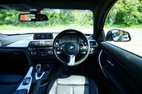 USED 2019 69 BMW 4 SERIES 2.0 420d M Sport Coupe 2dr Diesel Auto Euro 6 (s/s) (190 ps) BLACK SAPPHIRE METALLIC PAINTWORK + PRO NAV + H/K + HEATED SEATS
