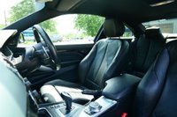 USED 2019 69 BMW 4 SERIES 2.0 420d M Sport Coupe 2dr Diesel Auto Euro 6 (s/s) (190 ps) BLACK SAPPHIRE METALLIC PAINTWORK + PRO NAV + H/K + HEATED SEATS