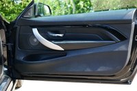 USED 2019 69 BMW 4 SERIES 2.0 420d M Sport Coupe 2dr Diesel Auto Euro 6 (s/s) (190 ps) BLACK SAPPHIRE METALLIC PAINTWORK + PRO NAV + H/K + HEATED SEATS