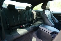 USED 2019 69 BMW 4 SERIES 2.0 420d M Sport Coupe 2dr Diesel Auto Euro 6 (s/s) (190 ps) BLACK SAPPHIRE METALLIC PAINTWORK + PRO NAV + H/K + HEATED SEATS