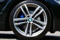 USED 2019 69 BMW 4 SERIES 2.0 420d M Sport Coupe 2dr Diesel Auto Euro 6 (s/s) (190 ps) BLACK SAPPHIRE METALLIC PAINTWORK + PRO NAV + H/K + HEATED SEATS