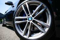 USED 2019 69 BMW 4 SERIES 2.0 420d M Sport Coupe 2dr Diesel Auto Euro 6 (s/s) (190 ps) BLACK SAPPHIRE METALLIC PAINTWORK + PRO NAV + H/K + HEATED SEATS
