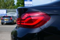 USED 2019 69 BMW 4 SERIES 2.0 420d M Sport Coupe 2dr Diesel Auto Euro 6 (s/s) (190 ps) BLACK SAPPHIRE METALLIC PAINTWORK + PRO NAV + H/K + HEATED SEATS