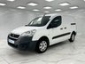 USED 2018 18 PEUGEOT PARTNER 1.6 BlueHDi 854 Professional Panel Van 5dr Diesel Manual L1 (112 g/km, 97.64 bhp) 1 FORMER OWNER 1 FORMER OWNER!