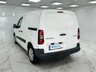 USED 2018 18 PEUGEOT PARTNER 1.6 BlueHDi 854 Professional Panel Van 5dr Diesel Manual L1 (112 g/km, 97.64 bhp) 1 FORMER OWNER 1 FORMER OWNER!