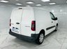USED 2018 18 PEUGEOT PARTNER 1.6 BlueHDi 854 Professional Panel Van 5dr Diesel Manual L1 (112 g/km, 97.64 bhp) 1 FORMER OWNER 1 FORMER OWNER!