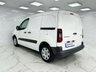 USED 2018 18 PEUGEOT PARTNER 1.6 BlueHDi 854 Professional Panel Van 5dr Diesel Manual L1 (112 g/km, 97.64 bhp) 1 FORMER OWNER 1 FORMER OWNER!