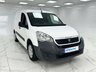 USED 2018 18 PEUGEOT PARTNER 1.6 BlueHDi 854 Professional Panel Van 5dr Diesel Manual L1 (112 g/km, 97.64 bhp) 1 FORMER OWNER 1 FORMER OWNER!