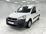 USED 2018 18 PEUGEOT PARTNER 1.6 BlueHDi 854 Professional Panel Van 5dr Diesel Manual L1 (112 g/km, 97.64 bhp) 1 FORMER OWNER 1 FORMER OWNER!