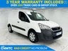 USED 2018 18 PEUGEOT PARTNER 1.6 BlueHDi 854 Professional Panel Van 5dr Diesel Manual L1 (112 g/km, 97.64 bhp) 1 FORMER OWNER 1 FORMER OWNER!