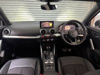 USED 2022 22 AUDI Q2 1.5 TFSI CoD 35 S line SUV 5dr Petrol S Tronic Euro 6 (s/s) (150 ps) APPLE PLAY