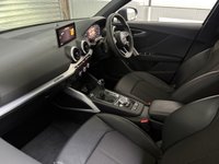 USED 2022 22 AUDI Q2 1.5 TFSI CoD 35 S line SUV 5dr Petrol S Tronic Euro 6 (s/s) (150 ps) APPLE PLAY