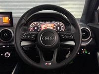 USED 2022 22 AUDI Q2 1.5 TFSI CoD 35 S line SUV 5dr Petrol S Tronic Euro 6 (s/s) (150 ps) APPLE PLAY