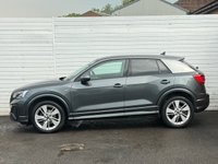 USED 2022 22 AUDI Q2 1.5 TFSI CoD 35 S line SUV 5dr Petrol S Tronic Euro 6 (s/s) (150 ps) APPLE PLAY