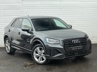 USED 2022 22 AUDI Q2 1.5 TFSI CoD 35 S line SUV 5dr Petrol S Tronic Euro 6 (s/s) (150 ps) APPLE PLAY