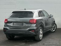 USED 2022 22 AUDI Q2 1.5 TFSI CoD 35 S line SUV 5dr Petrol S Tronic Euro 6 (s/s) (150 ps) APPLE PLAY
