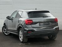 USED 2022 22 AUDI Q2 1.5 TFSI CoD 35 S line SUV 5dr Petrol S Tronic Euro 6 (s/s) (150 ps) APPLE PLAY