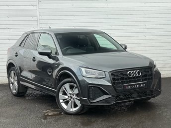 2022 AUDI Q2