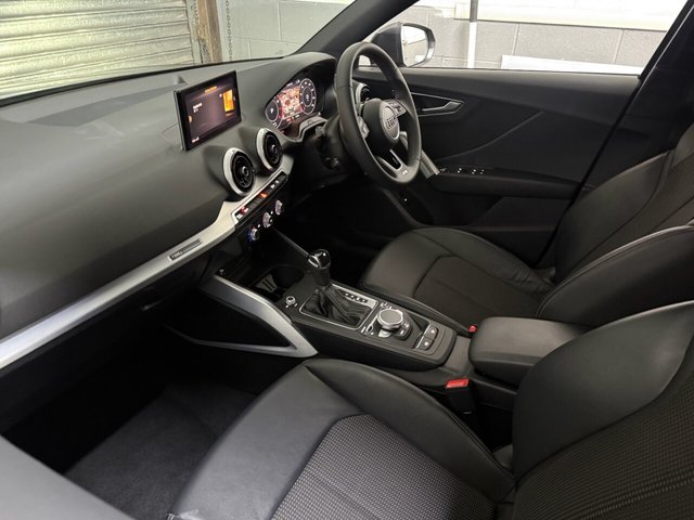 View our AUDI Q2