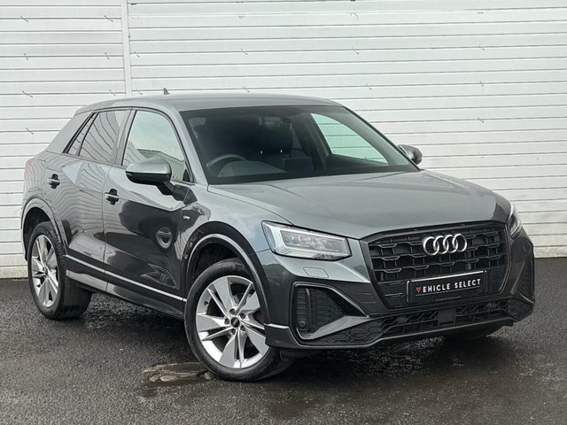 View our AUDI Q2