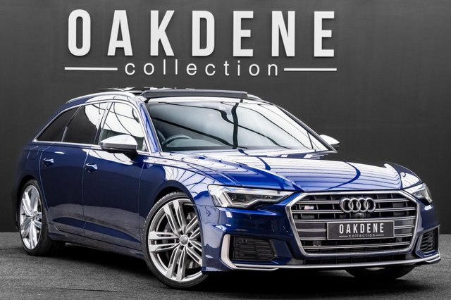 View our AUDI S6 AVANT