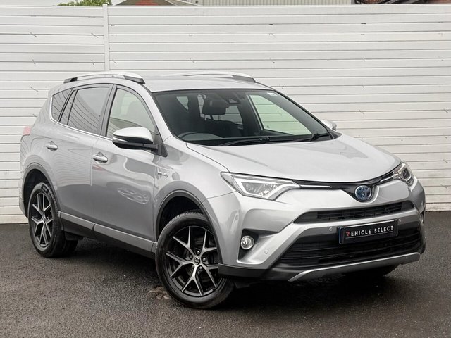 View our TOYOTA RAV4
