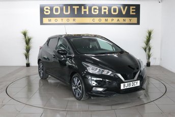 View our NISSAN MICRA