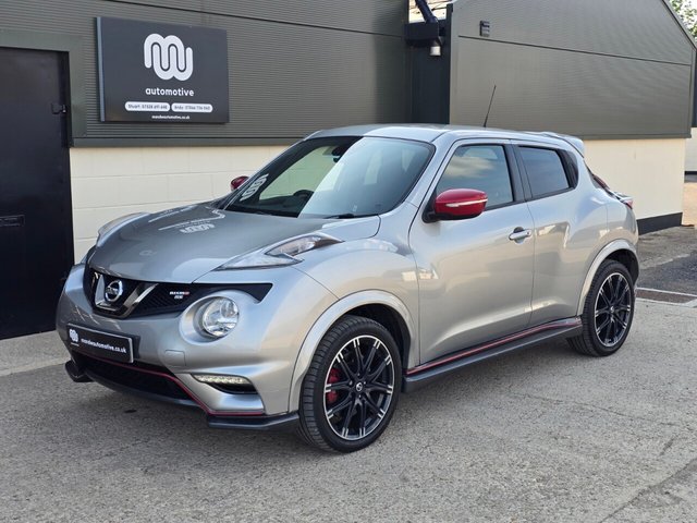 View our NISSAN JUKE