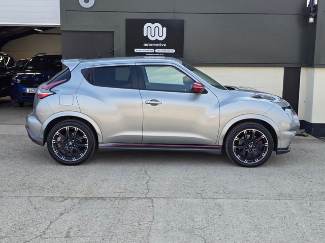 View our NISSAN JUKE