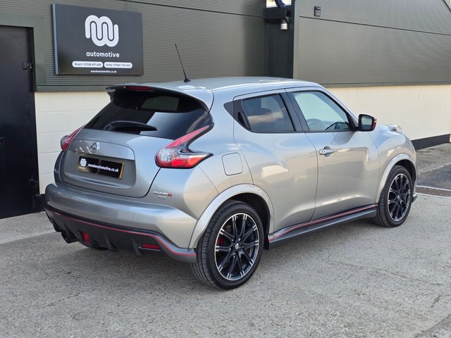 View our NISSAN JUKE