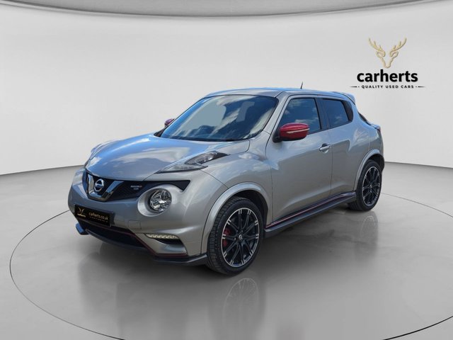 View our NISSAN JUKE
