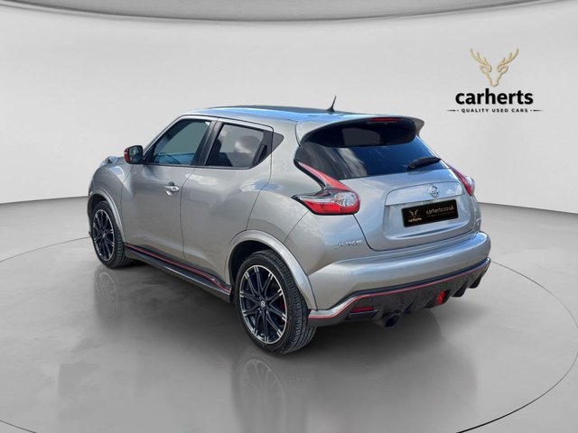 View our NISSAN JUKE
