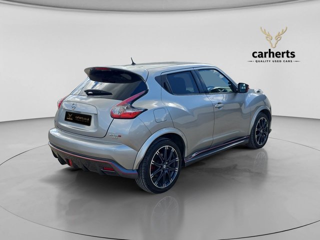 View our NISSAN JUKE
