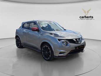 2015 NISSAN JUKE 1.6 DIG-T Nismo RS SUV 5dr Petrol XTRON 4WD Euro 6 (214 ps) &pound;9850.00