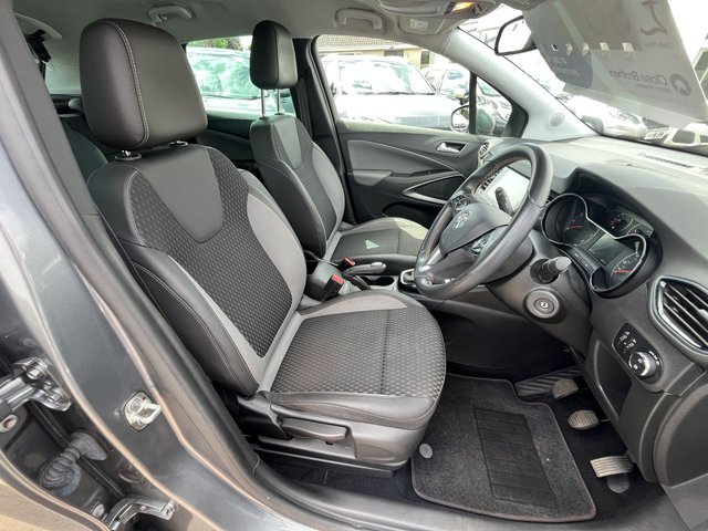 View our VAUXHALL CROSSLAND X