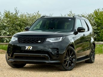 2023 LAND ROVER DISCOVERY