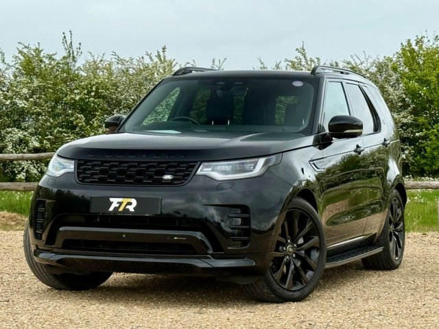 View our LAND ROVER DISCOVERY