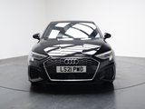 USED 2021 21 AUDI A3 1.5 TFSI 35 S line Sportback 5dr Petrol S Tronic Euro 6 (s/s) (150 ps) HISTORY+1 OWNER+DIGI DASH