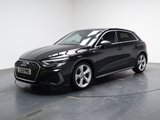 USED 2021 21 AUDI A3 1.5 TFSI 35 S line Sportback 5dr Petrol S Tronic Euro 6 (s/s) (150 ps) HISTORY+1 OWNER+DIGI DASH