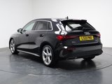 USED 2021 21 AUDI A3 1.5 TFSI 35 S line Sportback 5dr Petrol S Tronic Euro 6 (s/s) (150 ps) HISTORY+1 OWNER+DIGI DASH