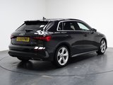 USED 2021 21 AUDI A3 1.5 TFSI 35 S line Sportback 5dr Petrol S Tronic Euro 6 (s/s) (150 ps) HISTORY+1 OWNER+DIGI DASH