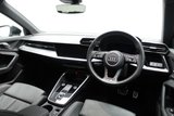 USED 2021 21 AUDI A3 1.5 TFSI 35 S line Sportback 5dr Petrol S Tronic Euro 6 (s/s) (150 ps) HISTORY+1 OWNER+DIGI DASH