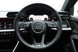 USED 2021 21 AUDI A3 1.5 TFSI 35 S line Sportback 5dr Petrol S Tronic Euro 6 (s/s) (150 ps) HISTORY+1 OWNER+DIGI DASH