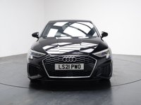 USED 2021 21 AUDI A3 1.5 TFSI 35 S line Sportback 5dr Petrol S Tronic Euro 6 (s/s) (150 ps) HISTORY+1 OWNER+DIGI DASH