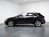 USED 2021 21 AUDI A3 1.5 TFSI 35 S line Sportback 5dr Petrol S Tronic Euro 6 (s/s) (150 ps) HISTORY+1 OWNER+DIGI DASH