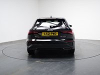 USED 2021 21 AUDI A3 1.5 TFSI 35 S line Sportback 5dr Petrol S Tronic Euro 6 (s/s) (150 ps) HISTORY+1 OWNER+DIGI DASH