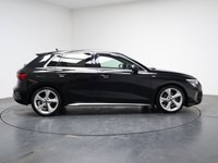 USED 2021 21 AUDI A3 1.5 TFSI 35 S line Sportback 5dr Petrol S Tronic Euro 6 (s/s) (150 ps) HISTORY+1 OWNER+DIGI DASH